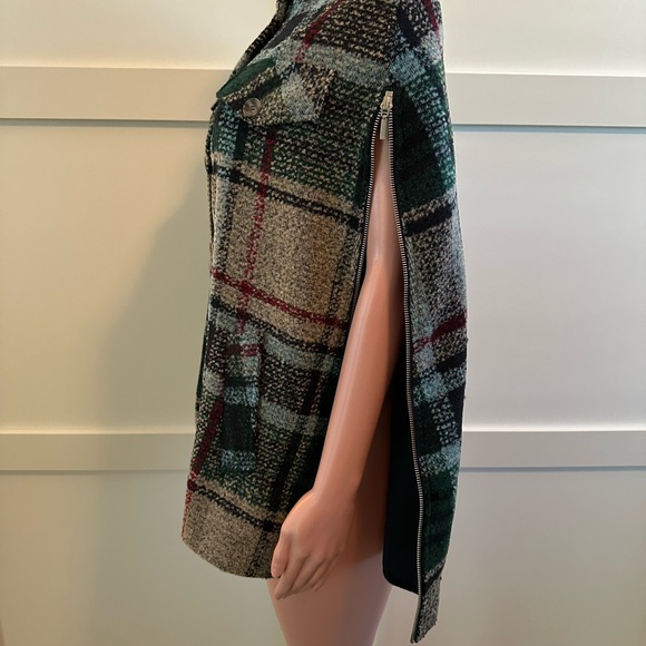 Anthropologie Anderson & Lauth Cape Coat - Picture 4 of 9